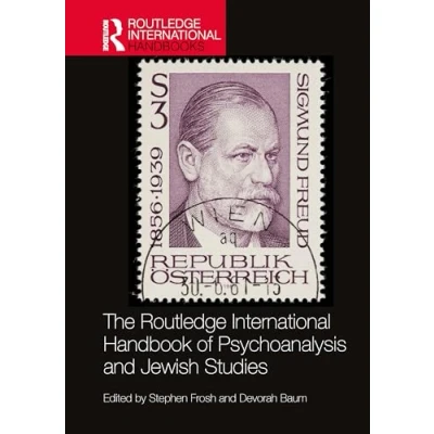 Afbeelding van The Routledge International Handbook of Psychoanalysis and Jewish Studies
