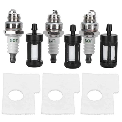 Afbeelding van Kettingzaag Accessoire Luchtfilter Brandstoffilter Bougie Set Fit voor Stihl MS180 MS170 018 017 MS 180 170