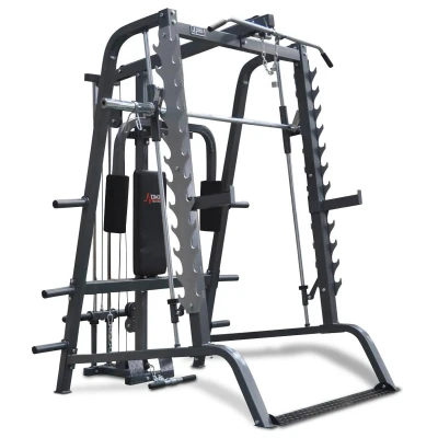 Afbeelding van Pec Deck / Lat Low Pull uitbreiding voor de Smith Rack