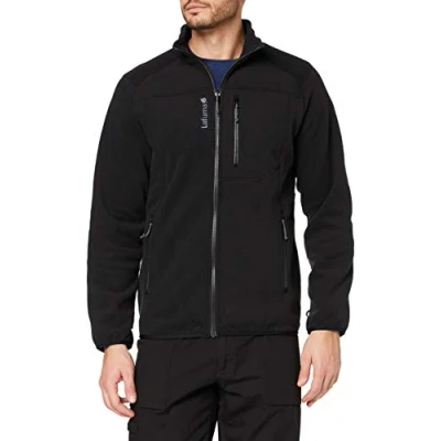 Afbeelding van Lafuma Access Zipin M Sweater met rits, Heren, Maat: 44, Noir