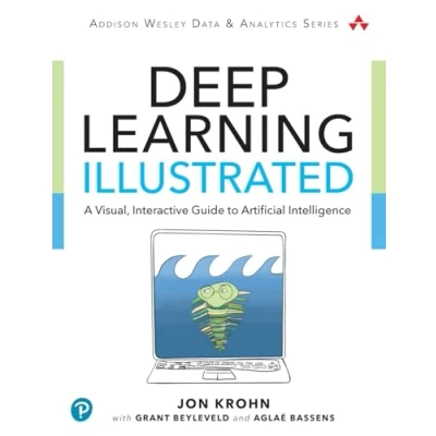 Afbeelding van Deep Learning Illustrated