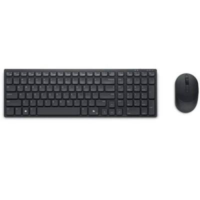 Afbeelding van Dell Silent Keyboard and Mouse KM555