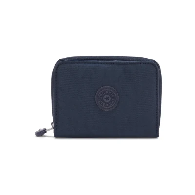 Afbeelding van Kipling Money LOVE Portemonnee, Dames, Maat: One Size, Blue bleu