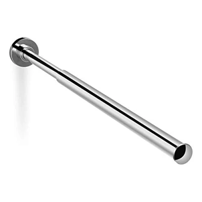 Afbeelding van 2 stuks SOTECH handdoekhouder uitschuifbaar van 350 tot 560 mm incl. bevestigingsset voor wandmontage