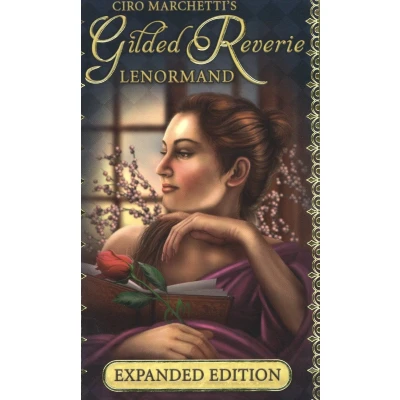 Afbeelding van Gilded Reverie Expanded Lenormand