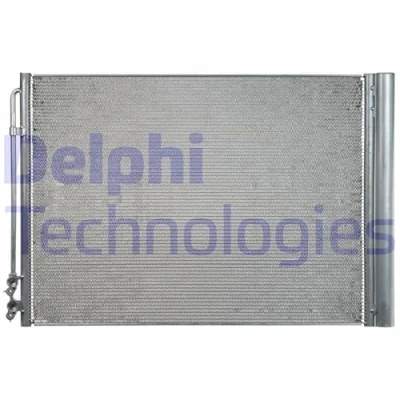 Afbeelding van Delphi Diesel Airco condensor CF20214