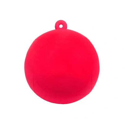 Afbeelding van BR Speelbal Horse Play Ball 17.5cm 17,5 Rood