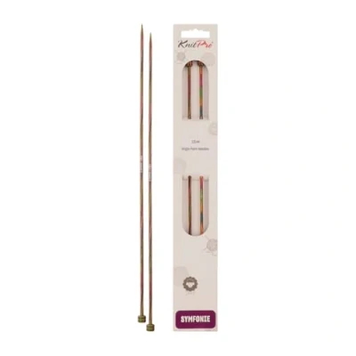 Afbeelding van KNIT PRO Symfonie: Breien Pins: Single Ended: 15cm x 3.25mm, 3.25