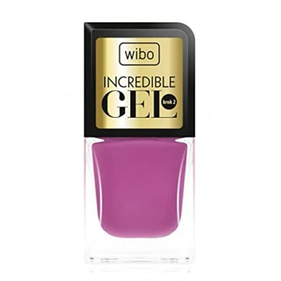 Afbeelding van Wibo Incredible Gel Gellak zonder lamp #6
