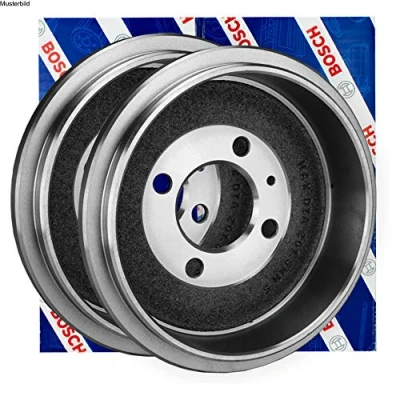 Afbeelding van Bosch Remtrommel 0 986 477 216