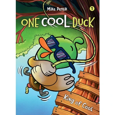 Afbeelding van One Cool Duck #1: King of