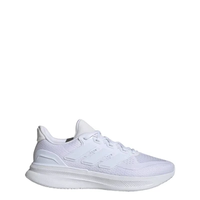 Afbeelding van adidas Performance Ultrarun 5 Hardloopschoenen neutraal, Heren, Maat: 39 1/3, Footwear white/core black Textiel/ synthetisch
