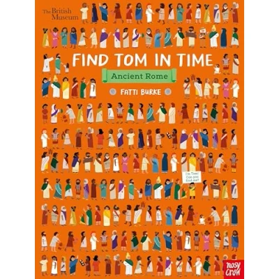 Afbeelding van British Museum: Find Tom in Time, Ancient Rome