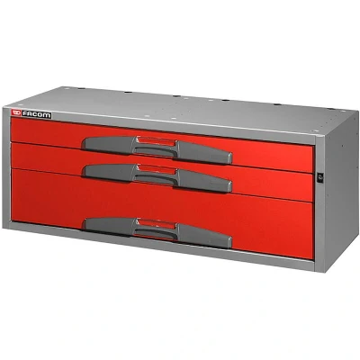 Afbeelding van Facom Matrix lage kast met 3 laden F50000085