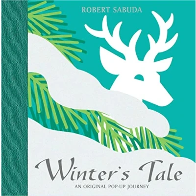 Afbeelding van Winter&#039;s Tale: A perfect Christmas gift with super sized pop ups!