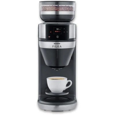 Afbeelding van Severin KA 4853 FILKA Koffiemachine Filterkoffie RVS