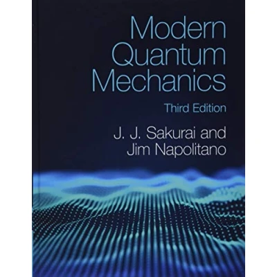 Afbeelding van Modern Quantum Mechanics