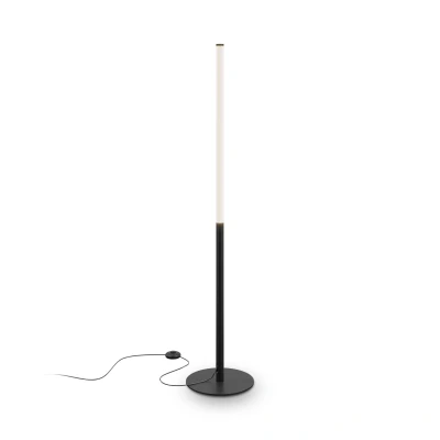 Afbeelding van Maytoni Vloerlamp Ray Zwart Ø3