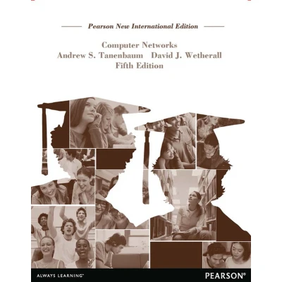 Afbeelding van Computer Networks: Pearson New International Edition