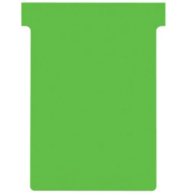 Afbeelding van Planbord T kaart Nobo nr 3 80mm groen
