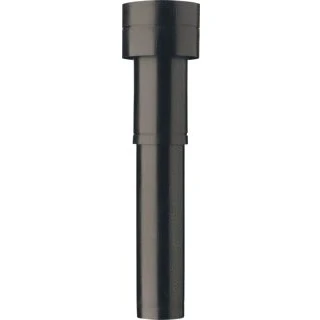 Afbeelding van Ubbink Ventub Ventilatiepijp Ø166 L850mm N.rood