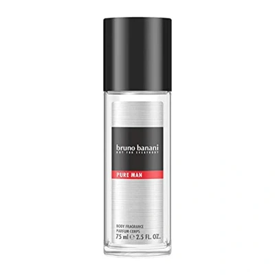 Afbeelding van Bruno Banani Pure Man Deodorant 75 ml