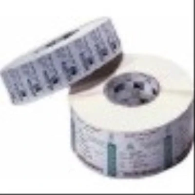 Afbeelding van Etikettenrol Zebra 800262 127 57 x 32 mm Wit