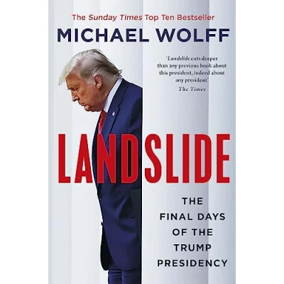 Afbeelding van Landslide: the Final Days of Trump Presidency