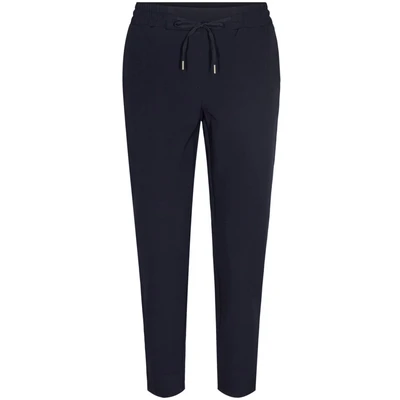 Afbeelding van Soyaconcept SC SAYA 1B Broek, Dames, Maat: XXL, Navy