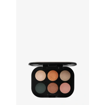 Afbeelding van M·A·C Connect In Colour Eye Shadow palette X6 oogschaduw Bronze Influence