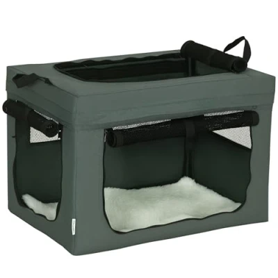 Afbeelding van PawHut Hundetasche mit zwei Griffe D00 152V01