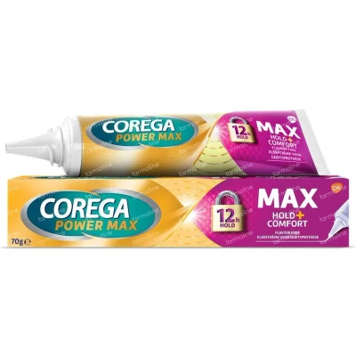 Afbeelding van Corega Power Max Comfort 70g