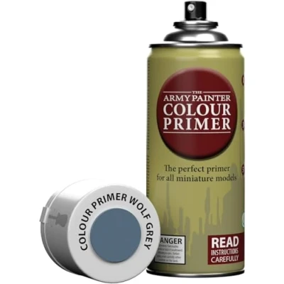 Afbeelding van Colour Primer Wolf Grey (400Ml)