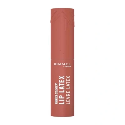 Afbeelding van Rimmel London Thrill Seeker Lip Latex lippenstift 100 Sassy