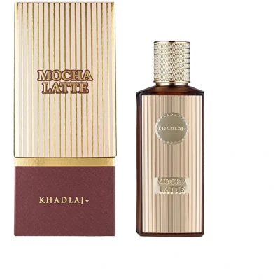 Afbeelding van Khadlaj Mocha Latte Extrait de Parfum 100 ml