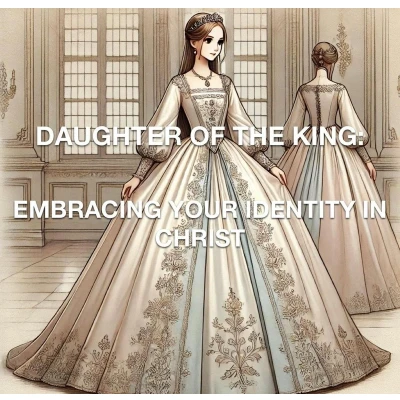 Afbeelding van Daughter Of The King: Embracing Your Identity In Christ