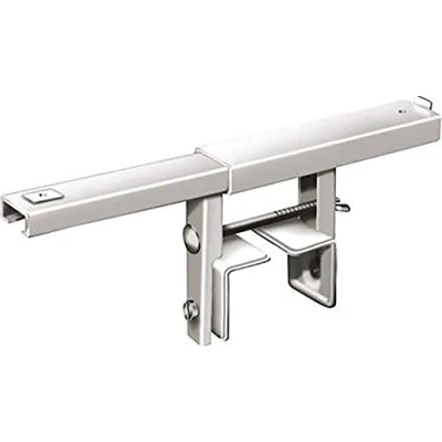 Afbeelding van Format 4003984271585 Universele radiatorconsole, 260 mm, verzinkt