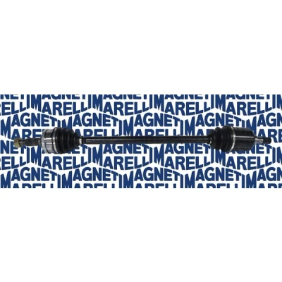 Afbeelding van MAGNETI MARELLI 302004190076 Aandrijfas Vooras rechts 917mm