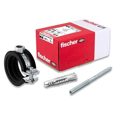 Afbeelding van Fisc Rohrschellen Set FGRS 20 24 547057