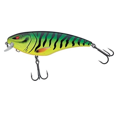 Afbeelding van Berkley Zilla Flanker Firetiger 11cm (29g) Plug