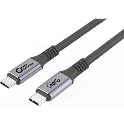 Afbeelding van Microconnect Premium USB4 USB C kabel 2 m merk