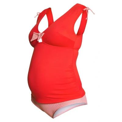 Afbeelding van Cache Coeur ST Tropez SET Bikini, Dames, Maat: Medium, Red