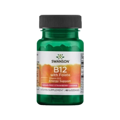 Afbeelding van Ultra Vitamine B 12 W/Folic Acid