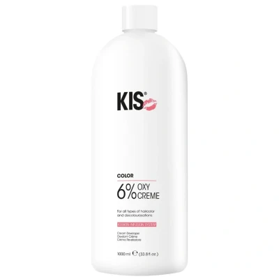 Afbeelding van KIS Color Oxycrème Vol 20 (6%) 1000 ml