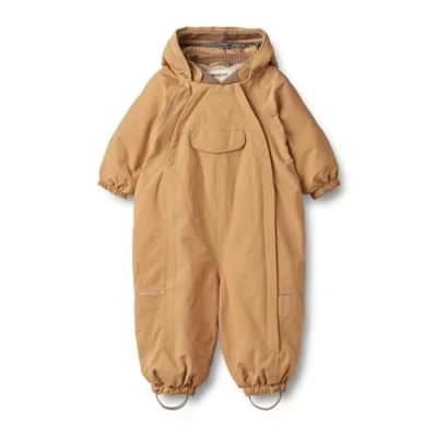 Afbeelding van Wheat ADI TECH MIT Funktion Skipak voor kinderen, Maat: 86, Ginger bread
