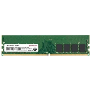 Afbeelding van Transcend JetRam JM3200HLB 8G geheugenmodule 8 GB 1 x DDR4 3200 MHz