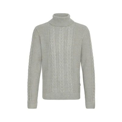 Afbeelding van Blend Trui, Heren, Maat: Medium, Stone mix