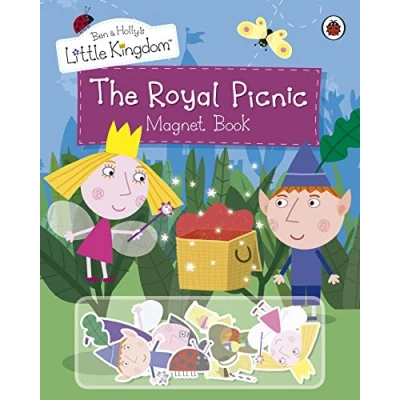 Afbeelding van Ben &amp; Hollys Little Kingdom Royal Picnic