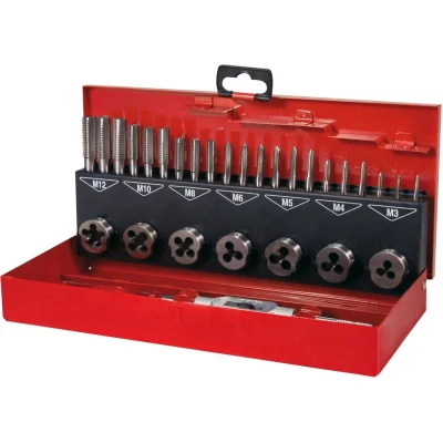Afbeelding van RUKO 245010 Machinetapboorset 31 delig 1 set(s)