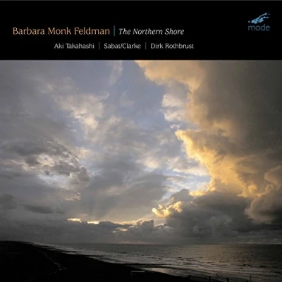 Afbeelding van Aki Takahashi, Sabat/Clarke, Dirk Rothbrust Feldman: The Northern Shore (CD)